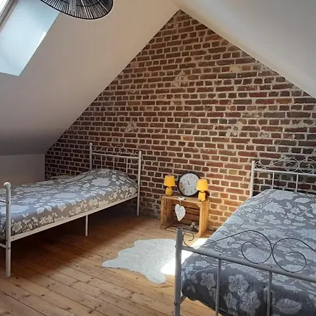 Gite 2 La Maison En Brique Avec Riviere Apartmán