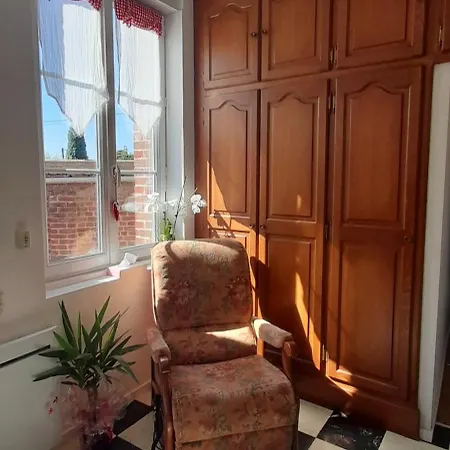 Apartmán Gite 2 La Maison En Brique Avec Riviere