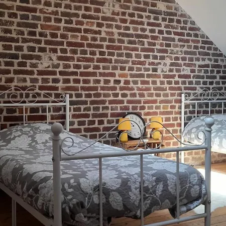 Gite 2 La Maison En Brique Avec Riviere Apartmán *